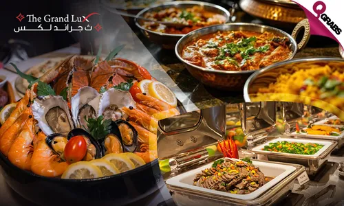 A Trio of Culinary Delights: International Brunch, Indian Masala Night & Filipino Feast at The Grand Lux Hotel!